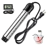 Portable Water Heater For Buckets & Tubs, 2000W Immersion With Intelligen New. Price: $36.99.