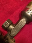 Taco Aqua Guard Water Heater Safety Valve WAGS7200-3 Open. Price: $129.99.