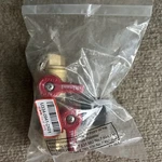 Brand New Red Rinnai Plumbing 3/4" Brass Isolation Valve U334-0941-2X01 Tankless. Price: $55.01.