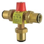 Watts LF1170-M2-QC Thermostatic Mixing Valve, 3/4 In. New. Price: $144.99.