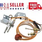 For Reliance 9003542 Water Heater Natural Gas Pilot Igniter Assembly Replacement New. Price: $31.99.