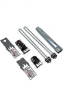 Electric Water Heater Tune Up Kit, Includes Two 4500W Elements & Thermostats New Open. Price: $31.49.