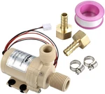 Bayite BYT-7A006 Dc 12V Solar Brass (if Referring To Material), None Color) New. Price: $34.52.