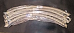 Water Heater Flex Stainless Braid Pack 3/4" Npt Copper Comp 7/8" 24" New. Price: $36.00.