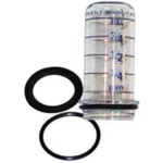 Oem Oil Equip Mfg 14495 Standard King Gauge Vial With Gaskets New. Price: $20.10.