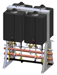 Rinnai TRS04CUIN Commercial Free Standing Water Heater Rack System New. Price: $15500.00.