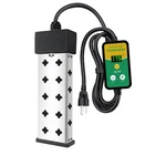 1800W Immersion Water Heater Digital Thermostat Portable Bucket Submersible New. Price: $110.95.