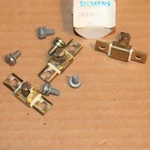 One Lot Of Siemens SMFH31 Thermal Overload Relay Heater Element New. Price: $36.37.
