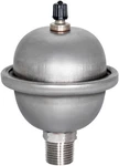 Eastman 2-GALLON Mini Thermal Expansion Tank, Stainless Steel Hammer Arrestor... New. Price: $28.91.