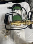 Bokywox Home Water Pressure Booster Pump 120W Domestic Automatic W15GR-15A Open. Price: $67.50.