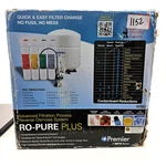 Watts Premier Reverse Osmosis Pure Plus Stage Water Filtration System WP531417 Open. Price: $299.95.