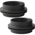 Calvana 2PACK 3" Rv Rubber Grommet Black Water Tank Holding Fitting New. Price: $20.24.