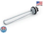 Camco 2000W 120V Screw-in Water Heater Element High Watt Density Silver New. Price: $21.99.