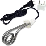 Immersion Water Heater Electric Camping Accessories - 300W 120/240V Dual Vol New. Price: $28.90.