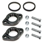 Grundfos 519604, 1-1/2" Cast Iron Gf 15/26 Npt Flange Set New. Price: $19.49.